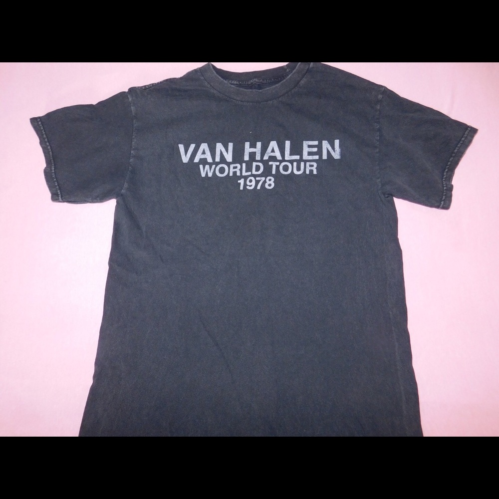 Van Halen T-shirt